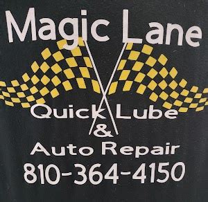 The Convenience and Speed of Magic Lane Quick Lube of Marysville's Services